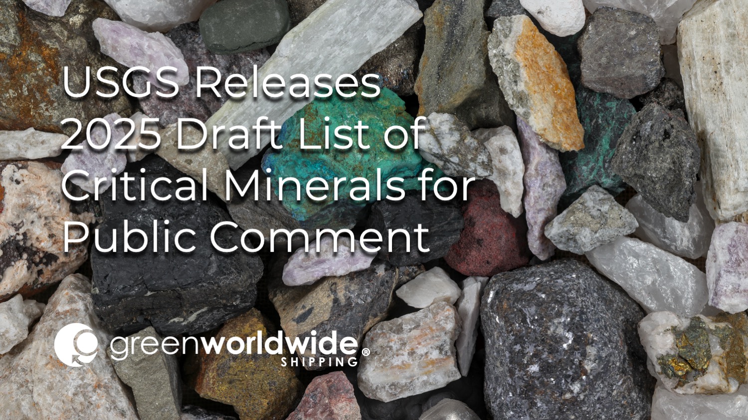 USGS, Critical Minerals, Department of Interior, American Energy, Executive Order, Section 232