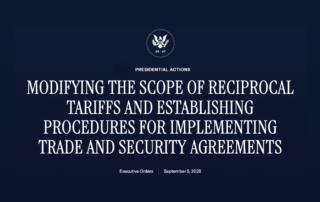 IEEPA, Executive Order, White House, Annex I, Annex II, Annex III, Potential Tariff Adjustments for Aligned Partners, PTAAP, Trump Tariffs, Trade War, U.S. Supreme Court, Tariffs, U.S. Trade Policy, Trade Deals