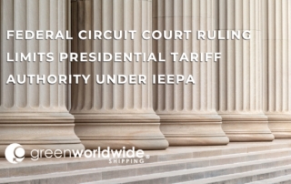 IEEPA, Federal Circuit Court Ruling, Tariff, Presidential Executive Orders, Trump Tariffs, Trade War