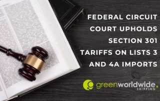 Section 301 tariffs, Lists 3 and 4a, Trump Tariffs, Trade War, China tariffs, USTR