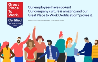 Green Worldwide Shipping, Great Place to Work, The Green Way