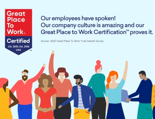 GREEN WORLDWIDE SHIPPING EARNS GREAT PLACE TO WORK CERTIFICATION FOR THIRD CONSECUTIVE YEAR