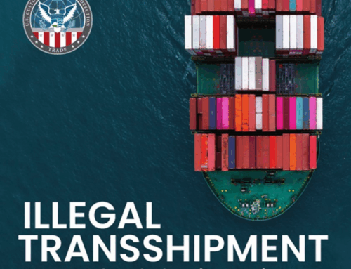 CTPAT ILLEGAL TRANSSHIPMENT ALERT PUTS IMPORTERS ON NOTICE