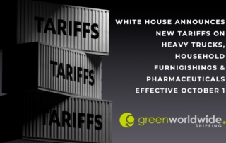 Tariffs, Trump Tariffs, Trade War, Pharmaceutical product tariff, branded pharmaceutical product tariffs, heavy truck tariff, furniture tariff, white house, IEEPA, Section 232, Section 301