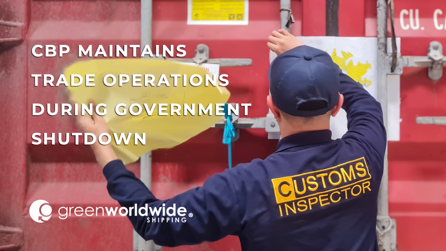 CBP trade operations during government shutdown, CBP tariff implementation Section 232, Section 232 tariffs, tariffs, Government Shutdown, CPSC, USDA, APHIS, CBP, Customs clearance
