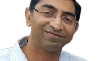 Govind Rajan, Director of Trade India, Green Worldwide Shipping