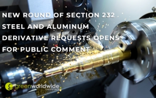 Section 232 tariffs, Steel, Aluminum, Steel Derivatives, Aluminum Derivatives, Public Comment, Trump Tariffs, Trade War, Federal Register, HTSUS, BIS