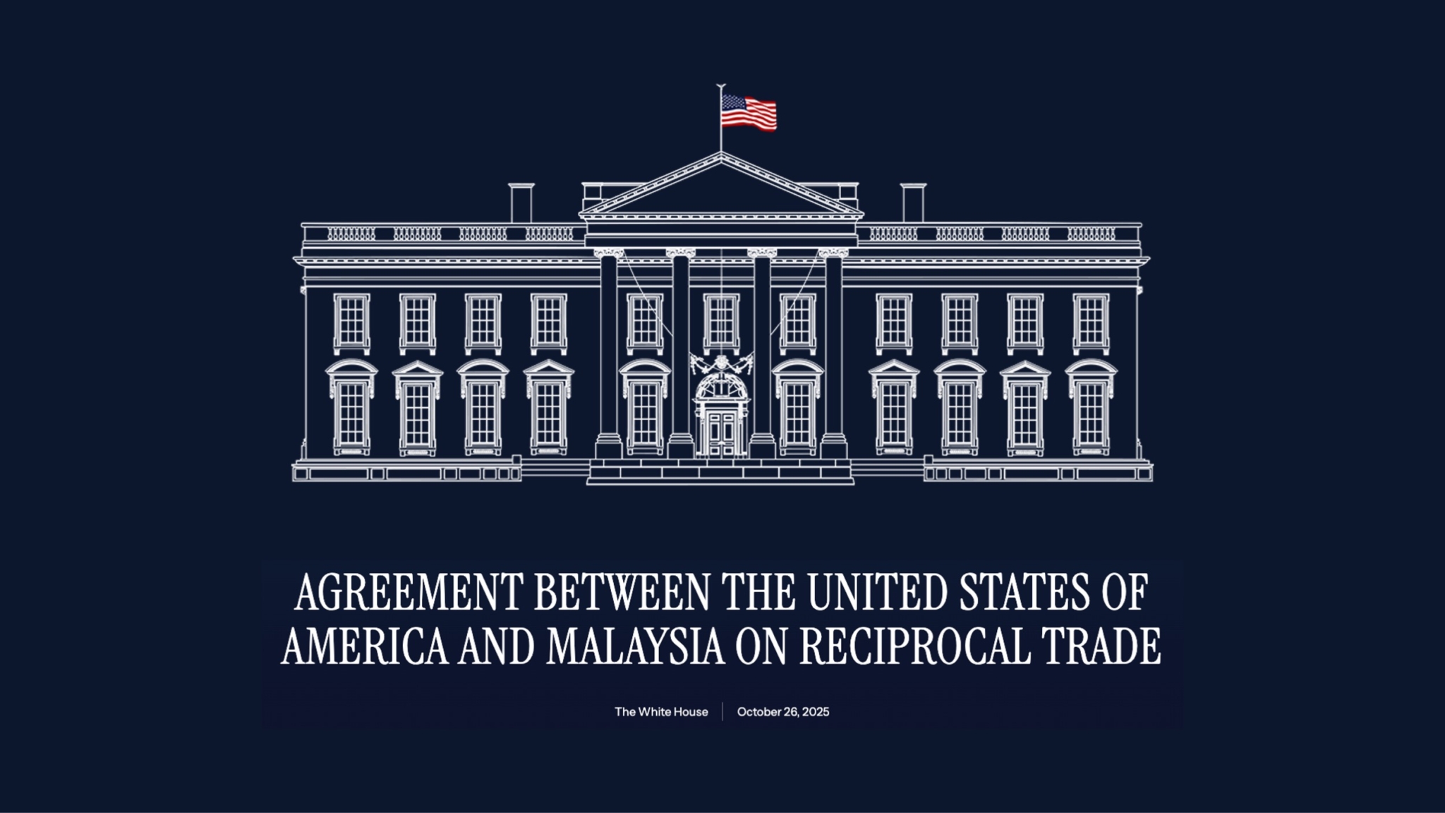 reciprocal trade agreement, trade agreement, bilateral trade, trade framework, tariff agreement, non-tariff barriers, market access, reciprocal tariff schedules, tariff schedules, trade measures, WTO compliance, trade cooperation, critical minerals, rare earths, supply-network resilience, critical minerals memorandum of understanding, MOU, exploration, extraction, processing, recycling, technology transfer, responsible investment, mineral markets, United States, U.S., Malaysia, U.S.–Malaysia trade, U.S.–Malaysia relations, Southeast Asia, Asia trade, ASEAN region, U.S.–Malaysia Reciprocal Trade Agreement