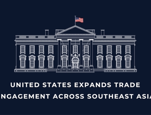 UNITED STATES EXPANDS TRADE ENGAGEMENT ACROSS SOUTHEAST ASIA