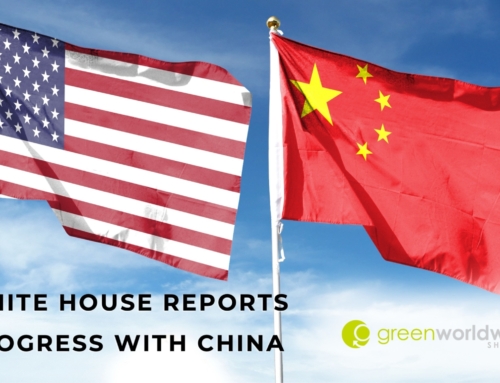 WHITE HOUSE ANNOUNCES U.S.–CHINA TRADE PROGRESS AND 10 PERCENT TARIFF CUT