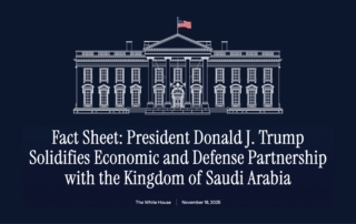 United States Saudi Arabia cooperation, U.S. Saudi strategic partnership, civil nuclear energy agreement, U.S. Saudi critical minerals framework, U.S. Saudi defense cooperation, strategic defense agreement Saudi Arabia, U.S. Saudi AI memorandum, bilateral investment commitments, U.S. technology standards Saudi Arabia, Saudi investment in United States