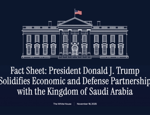 U.S. AND SAUDI ARABIA EXPAND BILATERAL COOPERATION ACROSS NUCLEAR ENERGY CRITICAL MINERALS DEFENSE AND ADVANCED TECHNOLOGY