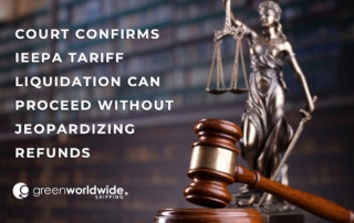 IEEPA tariff liquidation, Court of International Trade ruling, importer refund eligibility, tariff liquidation process, International Emergency Economic Powers Act tariffs, reliquidation of entries, U.S. import compliance, customs liquidation and refunds, U.S. COURT OF INTERNATIONAL TRADE, TRUMP TARIFFS