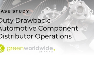 duty drawback for automotive component distributors, Section 301 duty drawback, automotive components duty drawback, unused merchandise substitution drawback, duty drawback for distributors, Section 301 duty recovery, automotive parts import export compliance, drawback program for distributors, CBP duty drawback compliance, retroactive duty drawback claims, trade compliance for automotive distributors