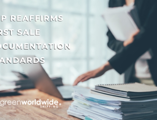 CBP REAFFIRMS FIRST SALE DOCUMENTATION STANDARDS IN RULING HQ H337689