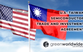 Section 232 semiconductor policy, U.S. semiconductor manufacturing investment, Taiwan semiconductor investment United States, semiconductor import Section 232 treatment, U.S. semiconductor capacity expansion, semiconductor supply network planning, Taiwanese semiconductor producers U.S. facilities, semiconductor tariff framework United States, semiconductor manufacturing industrial parks United States