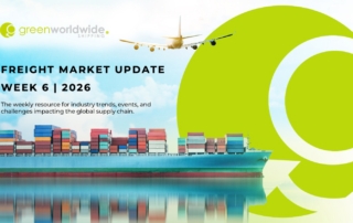 port congestion, blank sailing, port omissions, blanking, capacity, volume, freight market update, trans-Pacific ocean capacity