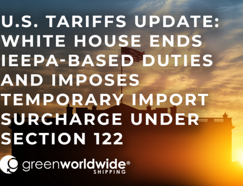 U.S. TARIFFS UPDATE: WHITE HOUSE ENDS IEEPA-BASED DUTIES AND IMPOSES TEMPORARY IMPORT SURCHARGE UNDER SECTION 122