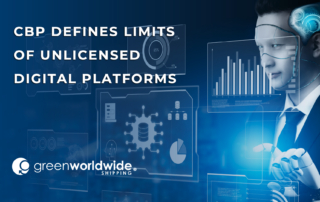 Customs Business Digital Platforms CBP HQ H350722, CBP HQ H350722 ruling, Customs broker licensing requirements, What is Customs business, Digital trade platform compliance, AI HTSUS classification Customs, OCR entry data Customs business, CBP Form 5106 broker requirement, Customs broker regulations digital tools, Import compliance technology CBP, Customs business definition CBP