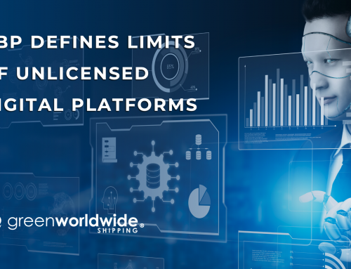 CBP DEFINES LIMITS OF UNLICENSED DIGITAL PLATFORMS IN RULING HQ H350722