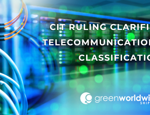 CIT RULING CLARIFIES TELECOMMUNICATIONS CLASSIFICATION AND LIMITS POST-LIQUIDATION DUTY RECOVERY