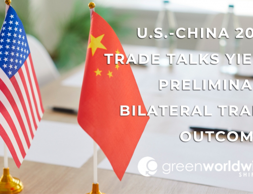 U.S.-CHINA 2026 TRADE TALKS YIELD PRELIMINARY BILATERAL TRADE OUTCOMES