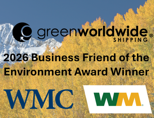 Green recognized as a 2026 Business Friend of the Environment by Wisconsin Manufacturers & Commerce and WM